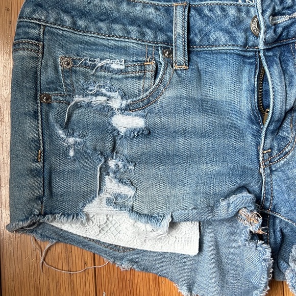 American Eagle shortie - Picture 2 of 6